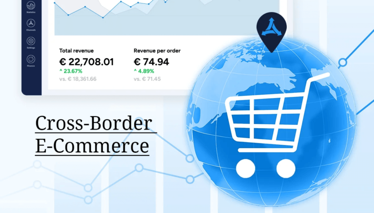 Cross-Border E-Commerce – Thương mại điện tử xuyên biên giới là gì?