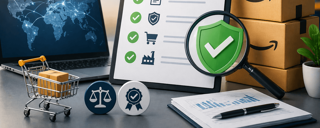 Amazon Compliance Check là gì? Hướng dẫn đầy đủ