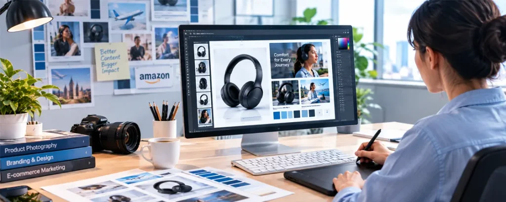 framework các bước phân tích listing top seller